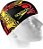 Touca FLat Cap SE Tribal Speedo - Imagem 2