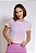 Camiseta Manga Curta Cropped Feel - Imagem 1