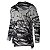 Camiseta Manga Longa New Balance R.W.T. Heathertech - Imagem 1