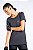 Camiseta Manga Curta Baby Look Action Essential P5165 - Imagem 1