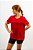 Camiseta Manga Curta com Tela Nike 890353 - Imagem 4