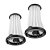 Kit 2 Filtros para Aspirador Ergorapido ERG10 ao ERG25 Electrolux - Imagem 2