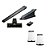 Kit Bocais Especiais + Filtros para Ergorapido ERG26 / ERG27 Electrolux - Imagem 1