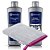 Kit Limpa Forno e Grill + Polidor para Inox + Luva Polimento Electrolux - Imagem 1