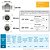 Insuflador de ar Sicflux Maxx Mini 125 Bivolt (125mm) G4/M5 - Imagem 7