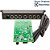 Conjunto Interruptor e Placa para Coifa Electrolux 60CT 60CTS 90CT 90CTS (A08560301) - Imagem 4