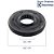 Retentor do Tanque para Lavadoras Electrolux LT50 LT60 LTD06 LTE06 LTE07 LTE08 (65477817) - Imagem 4