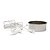 Electrolux Kit de Acessórios para Air Fryer EAFEK1 - A25149101 - Imagem 1