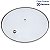 Electrolux Tampa de Vidro para Panela Elétrica RCB50  - A10811701 - Imagem 1