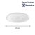 Electrolux Prato Giratório para Microondas 27 cm  - A10269101 - Imagem 3