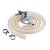 Electrolux Kit Instalação Gás GLP de Botijão com Regulador para Fogão de Piso - A10668901 - Imagem 1