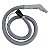 Mangueira de Sucção WAP Original 91310903235R9 para Extratoras Carpet Cleaner 20L e 25L - Imagem 3