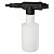 WAP Aplicador de Detergente 300 ml para Lavadoras de Alta Pressão Doméstica com Encaixe FS Fusle - FW004398 - Imagem 1