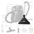 WAP Original Bico grande para Extratora de Carpetes e Estofados com 25cm de largura - FW005510 - Imagem 6