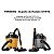 KIT WAP com 4 unidades: Suporte Original do Rodizio para Aspirador GTW10, GTW10 MARÉ e BIOVAC 10 - FW005592 - Imagem 2