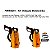 WAP Original Kit Vedação da Motobomba com 9 peças para Lavadora de Alta Pressão Ágil 1800 - FW004261 - Imagem 2