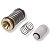 WAP Original Kit Válvula ByPass com 3 peças para Lavadora de Alta Pressão WAP 4100 - FW005431 - Imagem 7