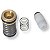 WAP Original Kit Válvula ByPass com 3 peças para Lavadora de Alta Pressão WAP 4100 - FW005431 - Imagem 8