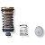 WAP Original Kit Válvula ByPass com 3 peças para Lavadora de Alta Pressão WAP 4100 - FW005431 - Imagem 6