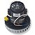 WAP Original Motor com capacitor para Aspirador de Pó e Água GTW10, GTW12, GTW20 até 1600W - 127V - Imagem 1