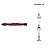 Electrolux Original Escova Rotativa do Bocal Aspirador Vertical Ergorapido ERG25B ERG26 ERG28 - A13071501 - Imagem 1