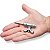 Electrolux Original Kit Conversão de GLP para GN Fogão 4 bocas 56ERB 56ERX 56STB 56STX 56TBE 56TBS 56TXE 56TXS - 70201243 - Imagem 7