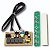 Conjunto Placa de interface e potência Original para Coifa Electrolux Home Pro 90CTU - A19169701 - Imagem 1