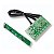 Conjunto Placa de interface e potência Original para Coifa Electrolux Home Pro 90CTU - A19169701 - Imagem 6
