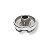 Coroa Queimador Auxiliar para Fogão Cooktop Electrolux KE9DX - Imagem 3
