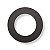 Capa Externa Queimador Tripla Chama para Cooktop Electrolux 76WDG, 76XGD, 76XGE, GC75P, GC75U, GF75X, GT60X (305578401) - Imagem 2