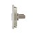 Margirius Sleek Conjunto Tomada 2P+T 10A 70x70 para Móveis - Imagem 4