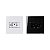 Margirius Sleek Conjunto Tomada 2P+T 10A 70x70 para Móveis - Imagem 1