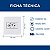 Margirius Sleek Conjunto Tomada 2P+T 10A 70x70 para Móveis - Imagem 6
