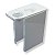 Gabinete Branco Electrolux Original para Purificador PE15B Compacto Efficient - Imagem 6
