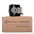 Motor do Ventilador Condensador Electrolux 127V para Refrigerador Frost Free DF80 DF80X DF82 DF82X DFI80 DI80X DT80X - Imagem 4