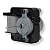 Motor do Ventilador Condensador Electrolux 127V para Refrigerador Frost Free DF80 DF80X DF82 DF82X DFI80 DI80X DT80X - Imagem 5