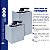 Chave Reversora MarGirius CR-830 30A 220V 380V 440V para Motores com Alavanca Fixa (Retenção) - PA016268 - Imagem 5