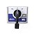 Chave Reversora MarGirius CR-830 30A 220V 380V 440V para Motores com Alavanca Momentânea (Retorno) - PA016269 - Imagem 2