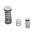 Kit Válvula Retenção BPS Original WAP VG70-03-16 para Bombas Líquidas - Determinados Modelos - Imagem 9