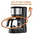 Jarra de Vidro Completa Electrolux para Cafeteira ECM10 15 Xícaras Efficient - A27275101 - Imagem 2