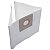 Filtro Saco Papel Original WAP GTW 10 MARÉ, GTW10, GTW Inox 12 e Biovac 10 - FW005870 - Imagem 3