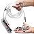 Mangueira de Sucção Completa Original para WAP Extratora de Sujeira Aqua Cleaner 1400W - FW008558 - Imagem 4