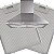 Electrolux Filtro Metálico Carvão Coifa 60CTS 70CS 90CTS 60CXS 90CXS 60CVS 90CVS 90CIT ILHA - Selecione o Kit - Imagem 1