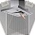 Electrolux Filtro Metálico Carvão Coifa 60CTS 70CS 90CTS 60CXS 90CXS 60CVS 90CVS 90CIT ILHA - Selecione o Kit - Imagem 14