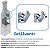 Exaustor Sicflux Grillvent 220V para Churrasqueira Residencial com Filtro Lavável - Imagem 2