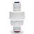 Regulador e Redutor de Pressão Electrolux com engate rápido 1/4 Pol para Purificador de Água - 1 kgf/cm² - Imagem 1