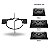 Trempe Grade Individual Electrolux Falcon para Cooktop KE4TP KE5TD KE5TP - A20303002 - Imagem 1