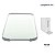 Tampa Superior Original Electrolux A21065501 para Purificador PE12B Branco - Imagem 1