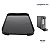 Tampa Superior Original Electrolux A21070201 para Purificador PE12G Cinza - Imagem 1