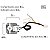 Rede Sensor Ventilador Original Electrolux com Chicote e Conector - determinados modelos - Imagem 3